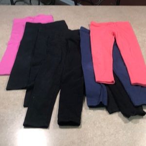 Carter’s and OshKosh size 3T leggings bundle